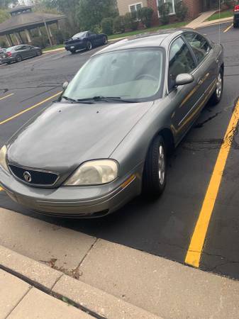 2003 Mercury Sable for sale in milwaukee, WI