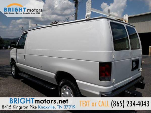 2012 Ford Econoline E-250 HIGH-QUALITY VEHICLES at LOWEST PRICES for sale in Knoxville, TN – photo 2