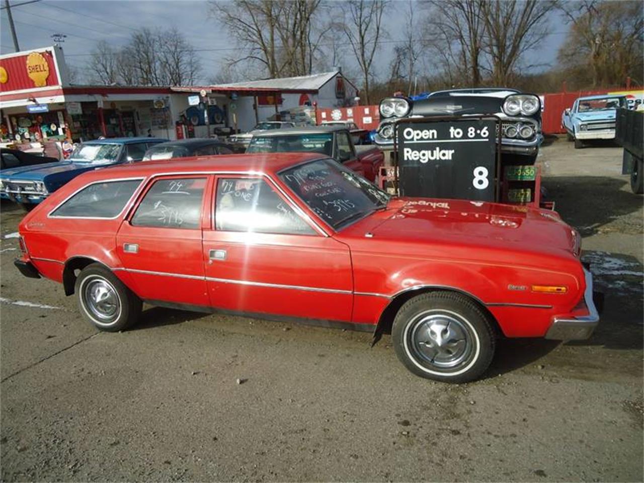 1974 AMC Hornet for sale in Jackson, MI – photo 23