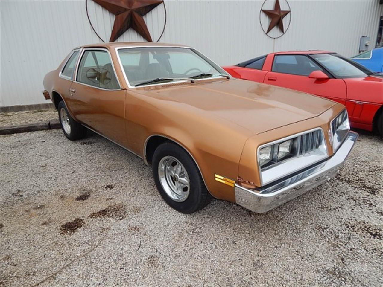 1978 Pontiac Sunbird for sale in Wichita Falls, TX – photo 3