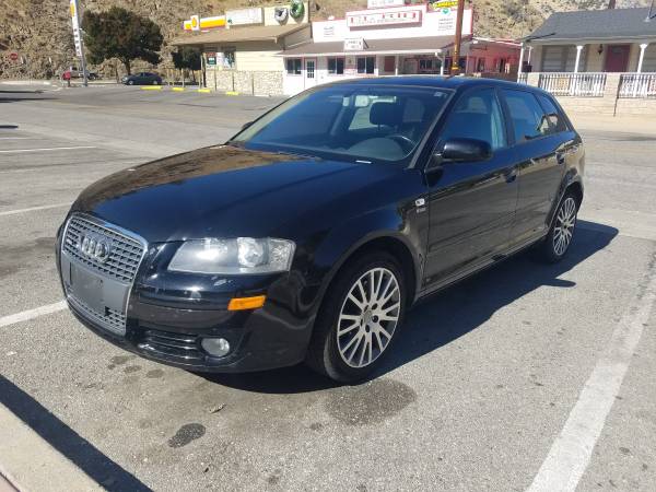 2008 Audi A3 2.0 Turbo AWD for sale in Bakersfield, CA – photo 3