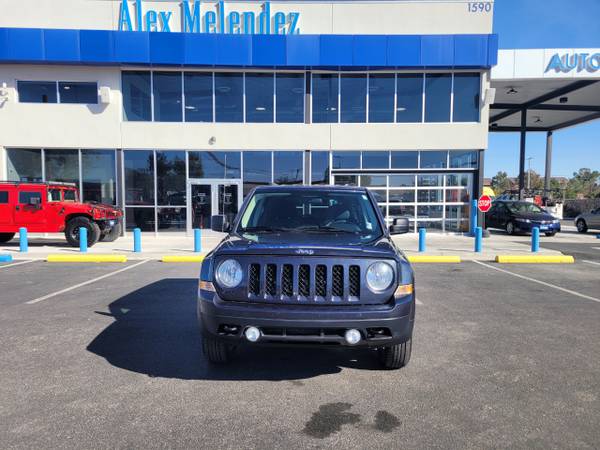 2015 Jeep Patriot 4WD 4dr Sport - - by dealer for sale in El Paso, TX – photo 2