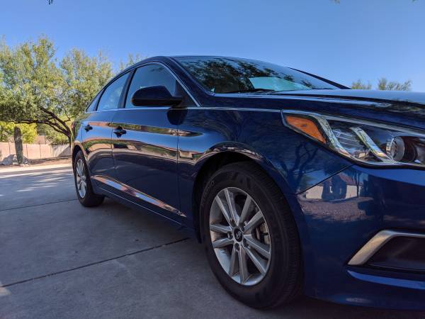 2017 Hyundai Sonata for sale in Tucson, AZ – photo 5