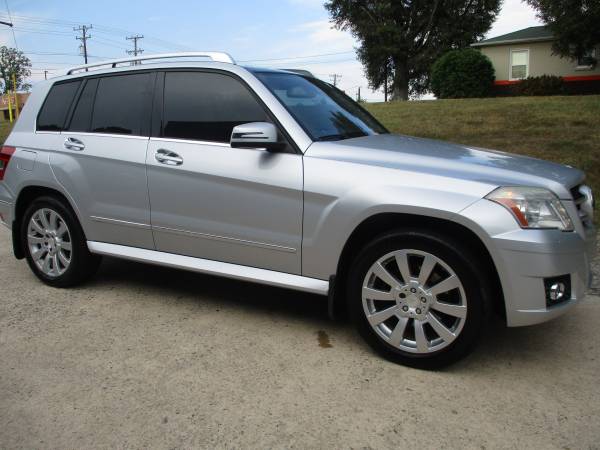 2010 MERCEDES BENZ GLK 350 for sale in Mooresville, NC – photo 12