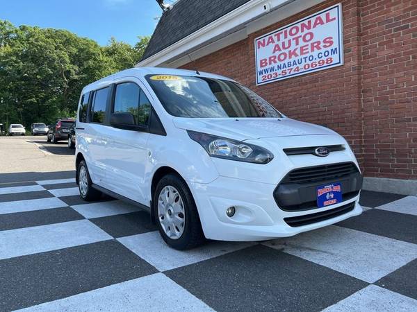 2015 Ford Transit Connect Wagon 4dr Wgn XLT w/Rear Liftgate Minivan for sale in Waterbury, CT – photo 8