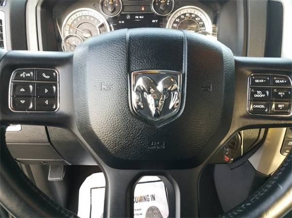 2015 Ram 1500 Big Horn for sale in Green Bay, WI – photo 18