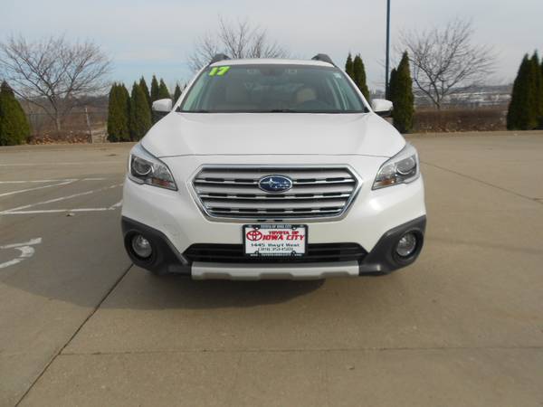2017 Subaru Outback Limited - cars & trucks - by dealer - vehicle... for sale in Iowa City, IA – photo 3