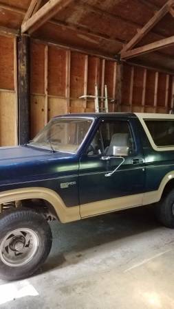 Ford Bronco for sale in Crescent City, CA