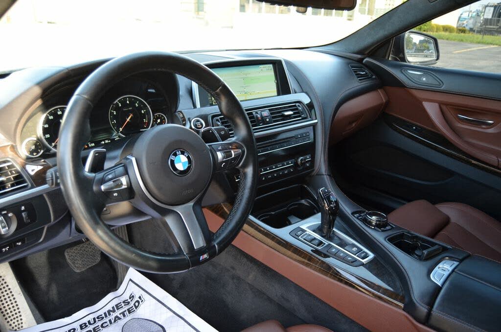 2015 BMW 6 Series 640i xDrive Gran Coupe AWD for sale in Elmhurst, IL – photo 7