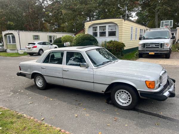 1978 Mercedes Benz 300SD for sale in East Hampton, NY – photo 2