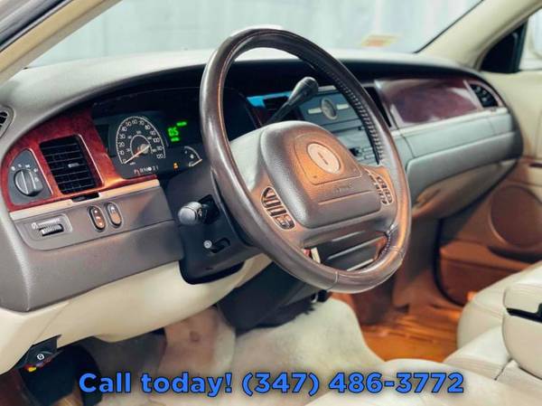 2003 Lincoln Town Car Executive Sedan - - by dealer for sale in Elmont, NY – photo 10