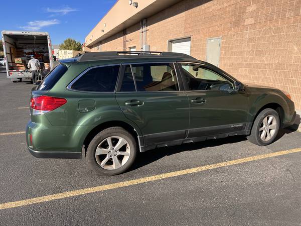 2014 Subaru Outback for sale in Idaho Falls, ID