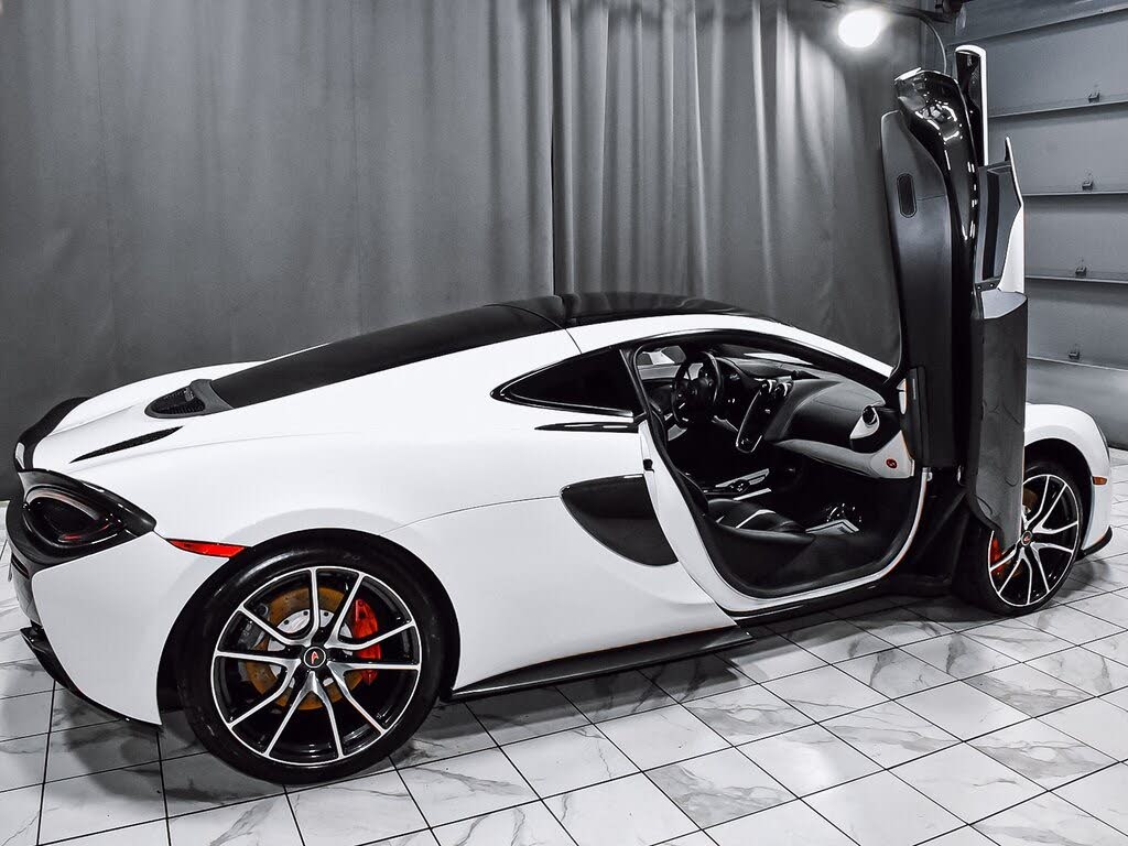 2017 McLaren 570GT RWD for sale in Other, NJ – photo 69