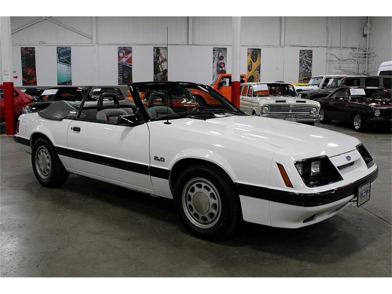 1986 Ford Mustang for sale in Kentwood, MI – photo 7