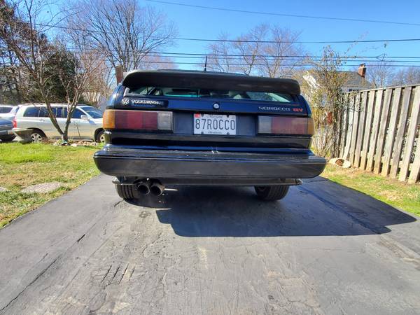 1987 Scirocco 16V reasonable offers - cars & trucks - by owner -... for sale in Silver Spring, District Of Columbia – photo 19