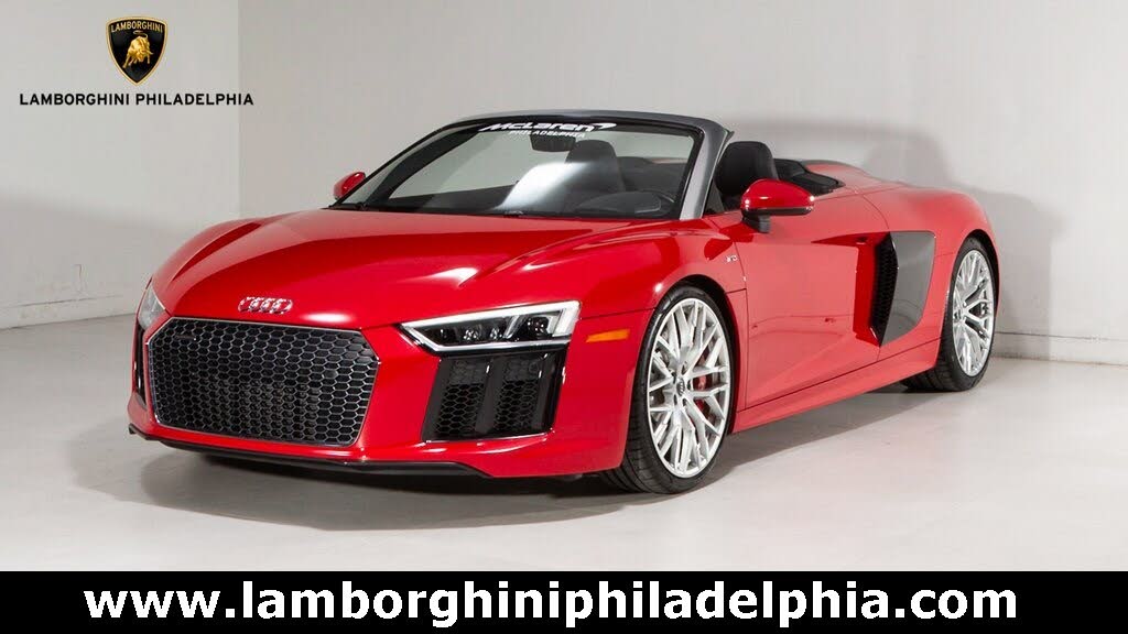 2017 Audi R8 quattro V10 Coupe AWD for sale in West Chester, PA – photo 7