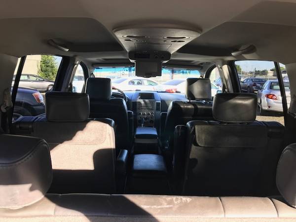 2005 Infiniti QX56 AWD Leather Clean ! 157k 4x4! for sale in Vacaville, CA – photo 17
