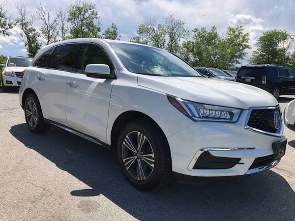 2017 Acura MDX SH-AWD/You are APPROVED@Topline Import. - cars &... for sale in Methuen, MA – photo 6