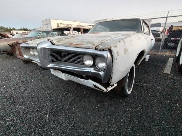 68 Tempest and 68 Lemans for sale in Ephrata, WA – photo 8