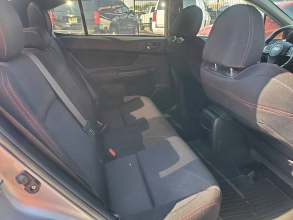 2016 Subaru WRX 4dr Sdn Man - - by dealer - vehicle for sale in El Paso, TX – photo 17