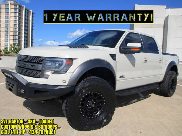 (1 YEAR WARRANTY) Ford F150 4x4 365-HP TURBO (Leather) 21-MPG 1500 for sale in Springfield, MO – photo 17