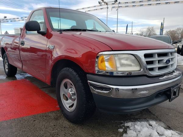 1999 Ford F-150, F 150, F150 Lariat Reg Cab Long Bed 2WD Must See for sale in Billings, MT – photo 2