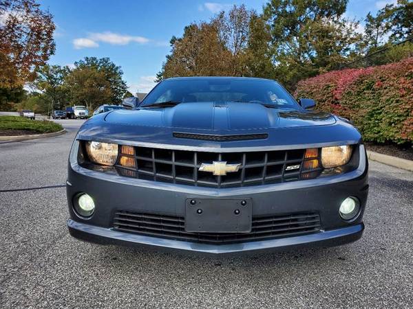 2010 Chevy Camaro SS *fully loaded* 6 speed we finance! for sale in turnersville, DE – photo 8