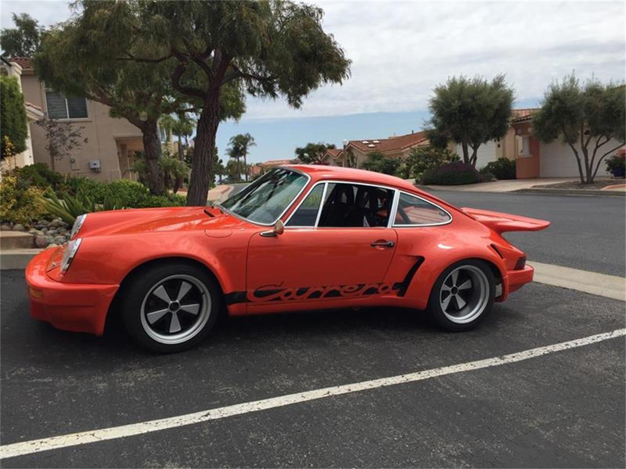 1971 Porsche 911 Carrera for sale in San Luis Obispo, CA