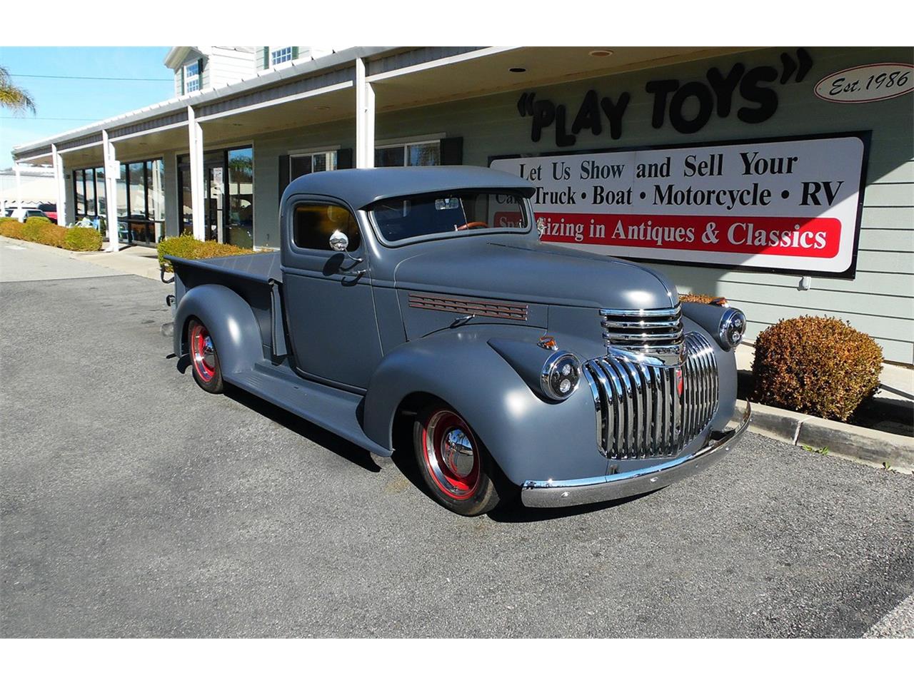 1946 Chevrolet Pickup for sale in Redlands, CA – photo 2
