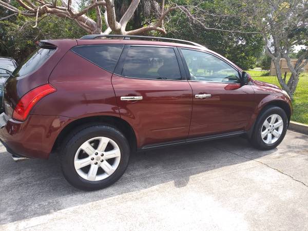 2006 Nissan Murano for sale in Palm Bay, FL – photo 2