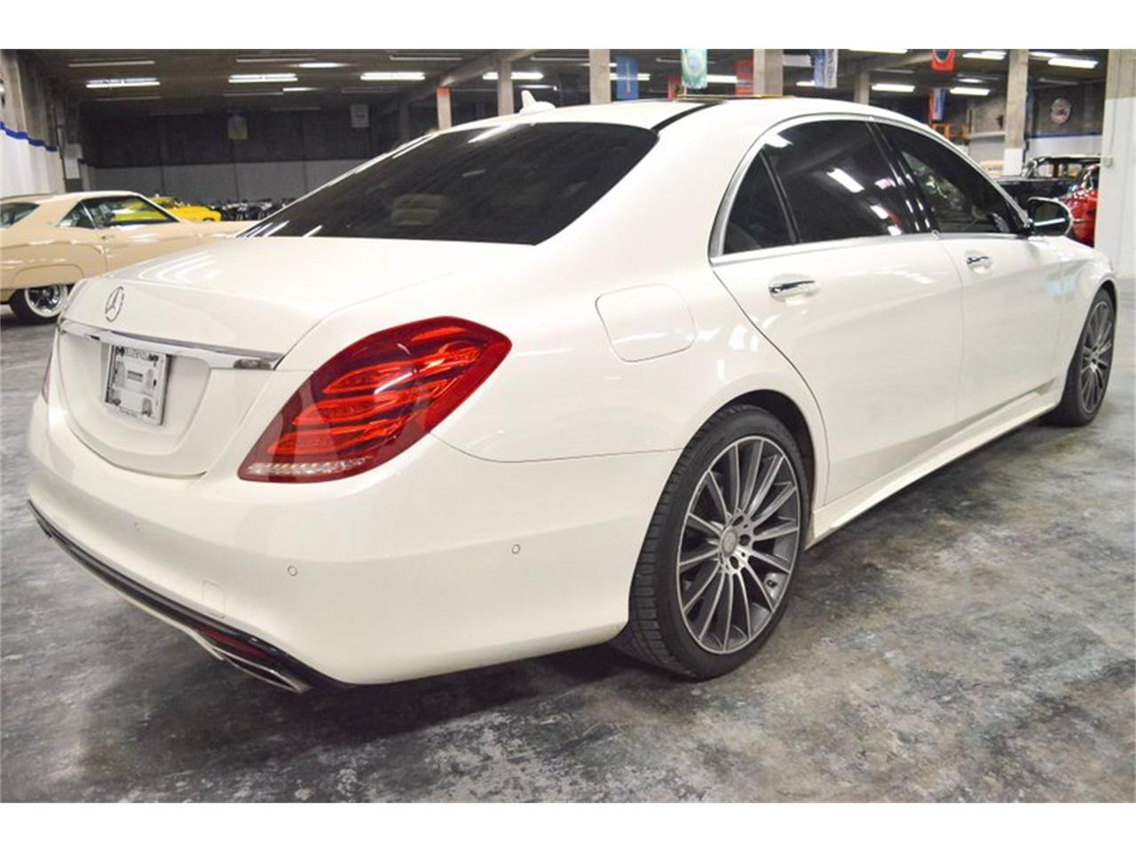 2015 Mercedes-Benz S-Class for sale in Brandon, MS – photo 34