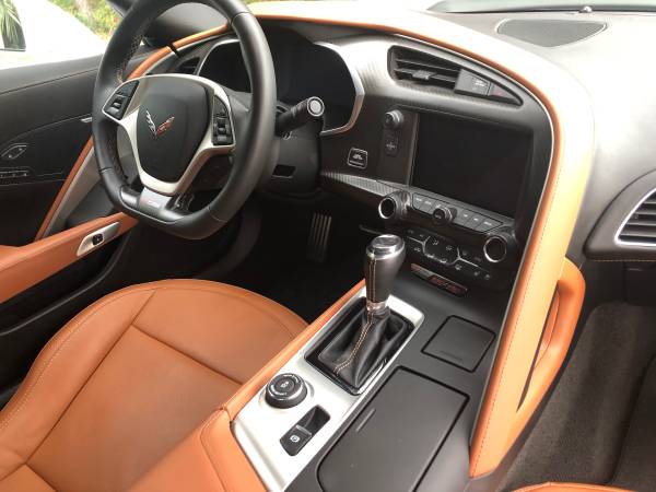 2015 Corvette Z06 Tor Sale for sale in Mount Pleasant, SC – photo 4