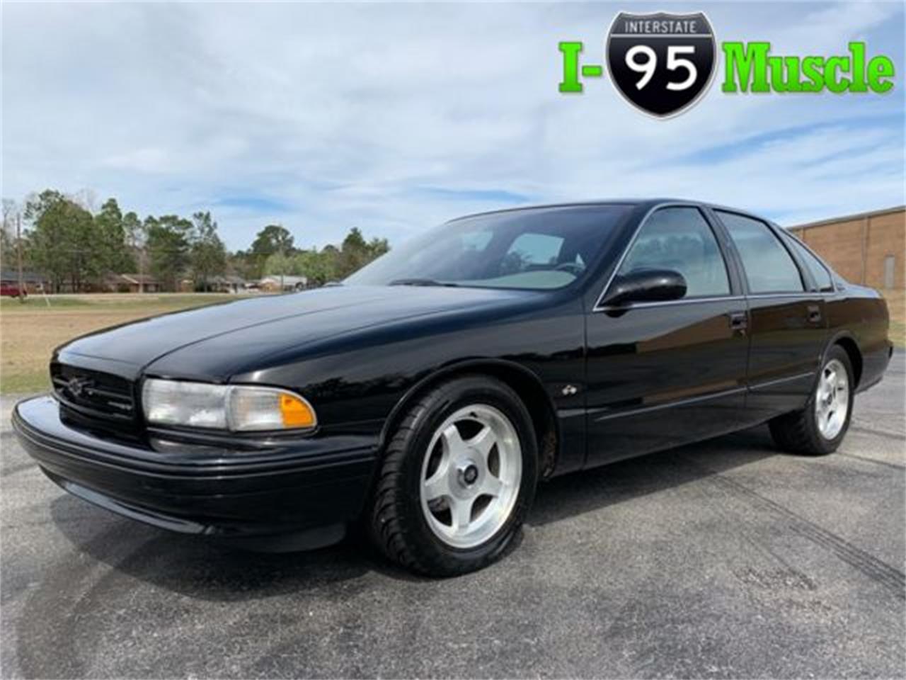 1996 Chevrolet Impala SS for sale in Hope Mills, NC – photo 13