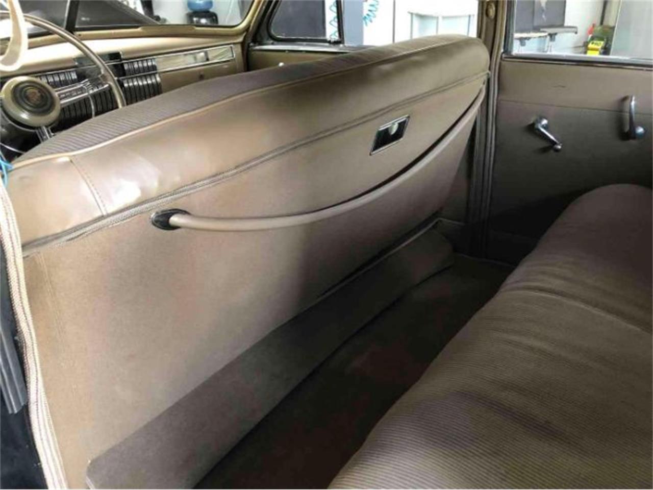 1940 Cadillac Series 60 for sale in Cadillac, MI – photo 12