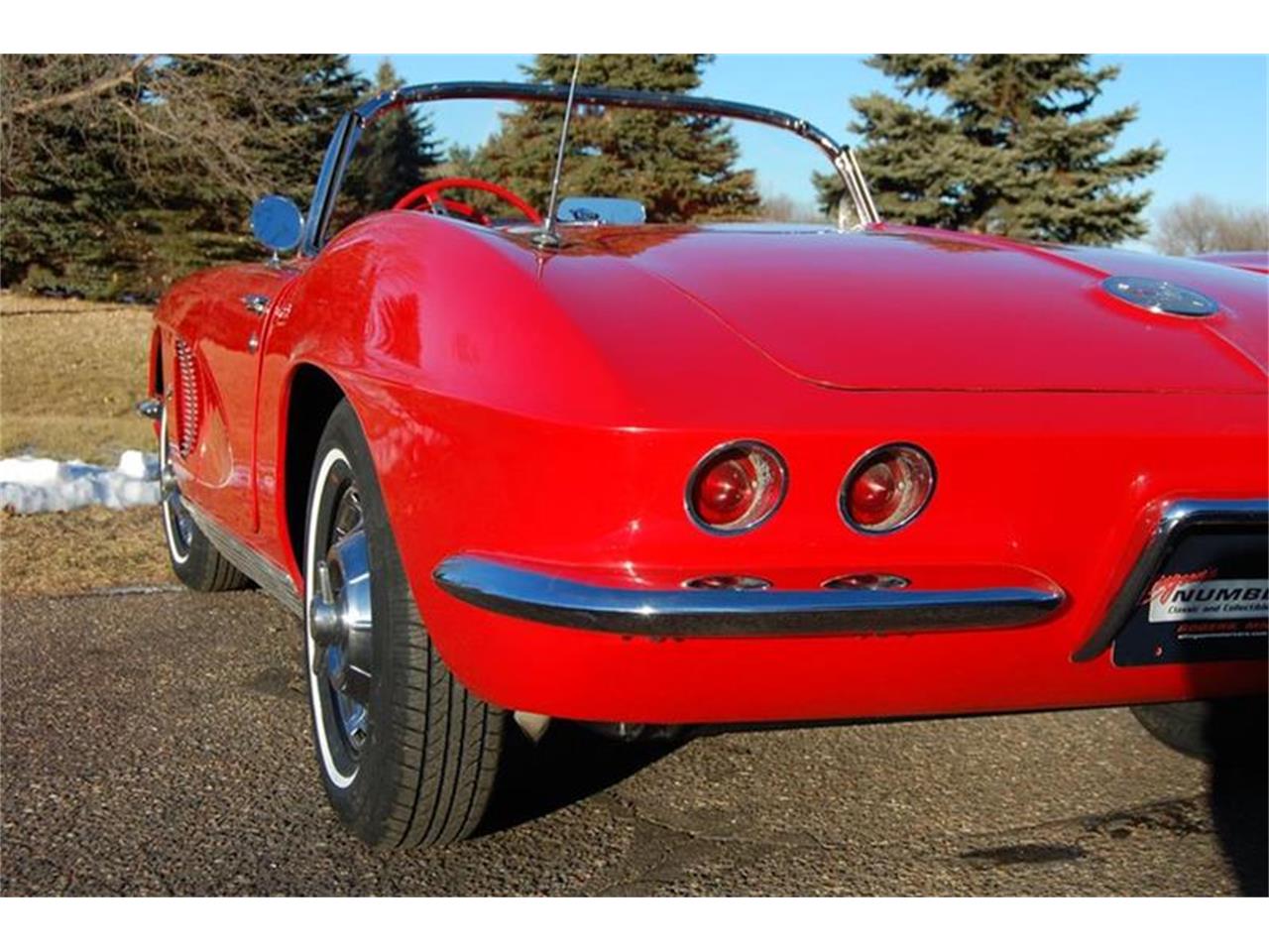 1962 Chevrolet Corvette for sale in Rogers, MN – photo 12