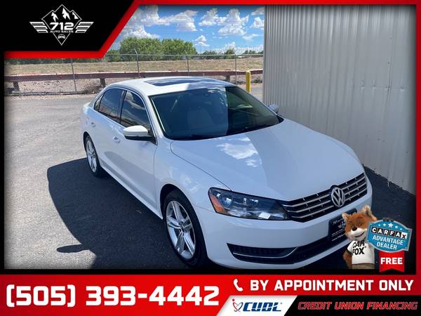 2015 Volkswagen PASSAT SE PRICED TO SELL! - - by for sale in Albuquerque, NM – photo 5