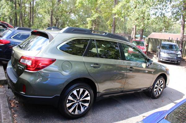 2017 *Subaru* *Outback* *Limited* for sale in Charleston, SC – photo 2