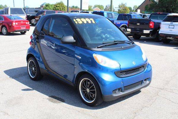 2008 Smart fortwo pure 2dr Hatchback for sale in Chelsea, MI – photo 6
