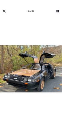 1981 DMC-12 Delorean - cars & trucks - by owner - vehicle automotive... for sale in Brooklyn, NY – photo 7