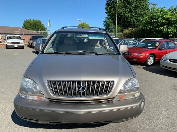 2000 Lexus RX 300 (nice) - - by dealer - vehicle for sale in Charlotte, NC – photo 2