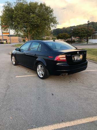 2007 ACURA TL 3.2!!! CLEAN TN TITLE, LEATHER, SUNROOF, OPEN TO TRADES! for sale in Knoxville, TN – photo 7