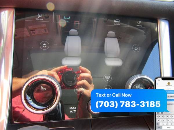 2020 LAND ROVER RANGE ROVER SPORT HSE ~ WE FINANCE BAD CREDIT - cars... for sale in Stafford, VA – photo 23