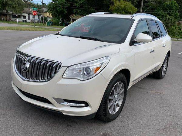 2013 Buick Enclave Leather 4dr Crossover 100% CREDIT APPROVAL! for sale in TAMPA, FL – photo 10