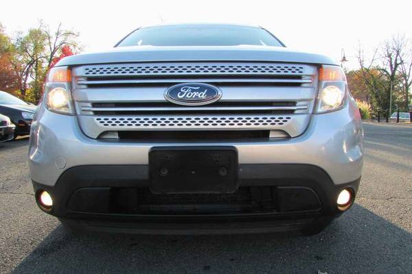 2013 Ford Explorer 4x4 XLT 3 5L V6 F DOHC 24V - - by for sale in Purcellville, District Of Columbia – photo 3