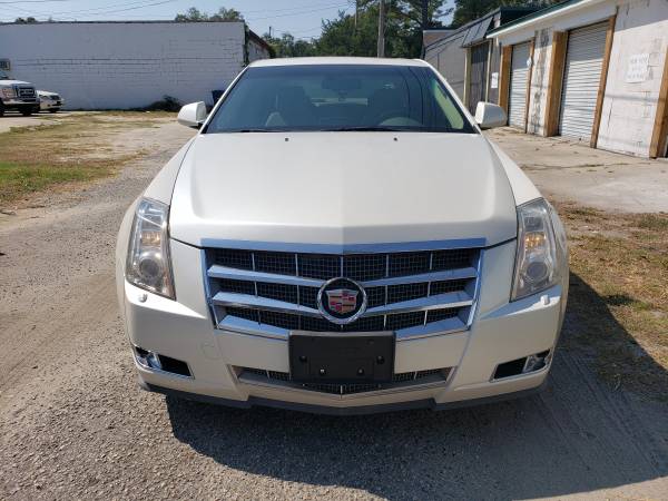 2009 Cadillac CTS for sale in Myrtle Beach, SC – photo 3