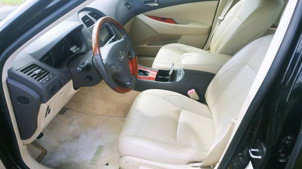 2007 Lexus ES 350 for sale in Greenville, NC – photo 8