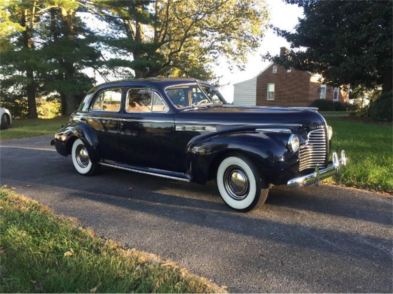 1940 Buick Roadmaster for sale in Cadillac, MI – photo 9