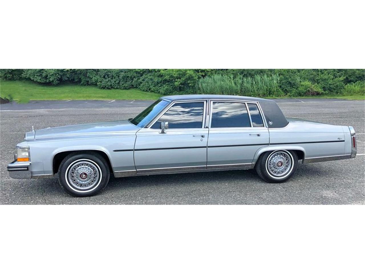 1989 Cadillac Brougham for sale in West Chester, PA – photo 5