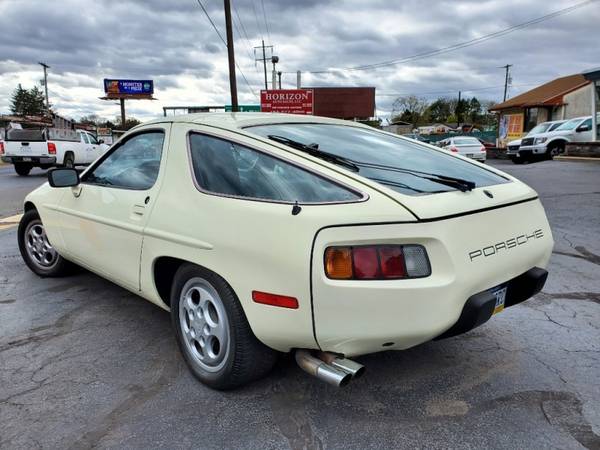 1982 Porsche 928 2dr Coupe for sale in reading, PA – photo 3
