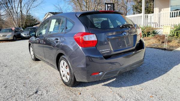 2012 Subaru Impreza - Auto Joy - 8999 - down payment is only - cars for sale in Perry, OH – photo 3